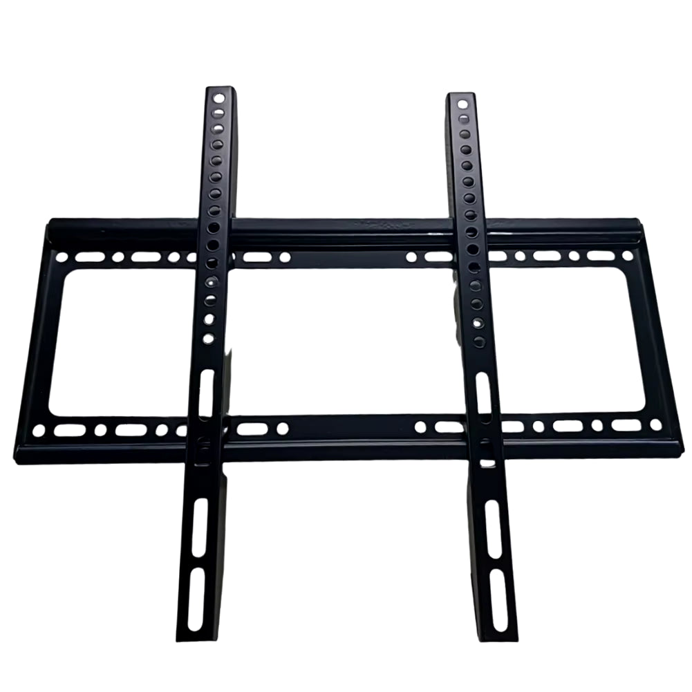 26-63Inch Flat Panel TV Frame Adjustable TV Mount Monitor Holder with Level Low Profile Flat TV Wall Mount for LCD LED TV Screen