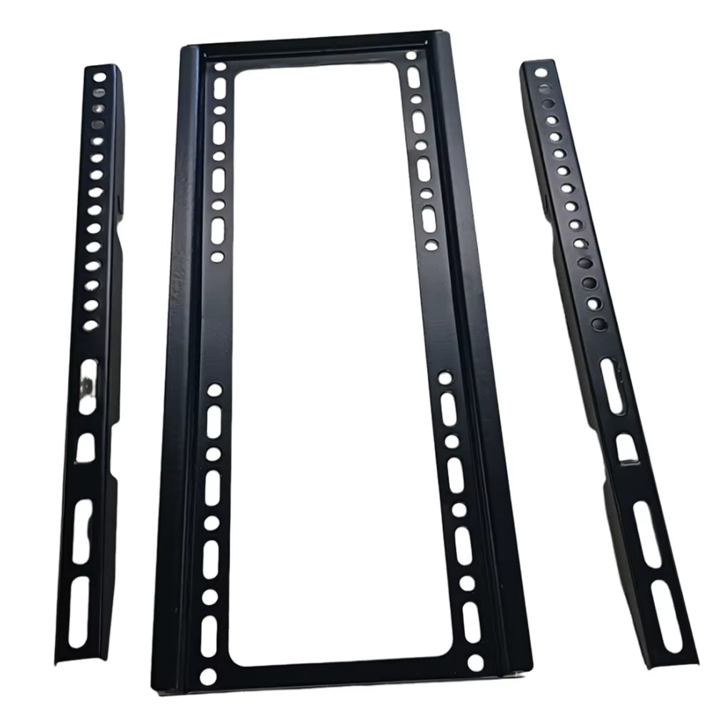 26-63Inch Flat Panel TV Frame Adjustable TV Mount Monitor Holder with Level Low Profile Flat TV Wall Mount for LCD LED TV Screen