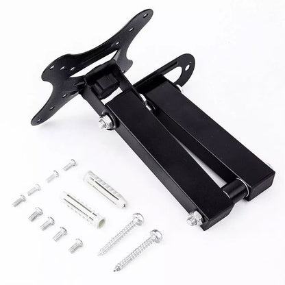 Mount Bracket Adjustable TV Screen Holder TV Frame Support for 10-27 Inches TV