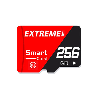 High Speed Memory for Micro SD Card 32GB 64GB 128GB 256GB TF Card Ultra Class 10