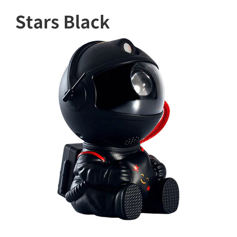 2022 Astronaut Star Projector Starry Sky Projector Galaxy Lamp Night Light for Decoration Bedroom Home Decorative Children Gifts